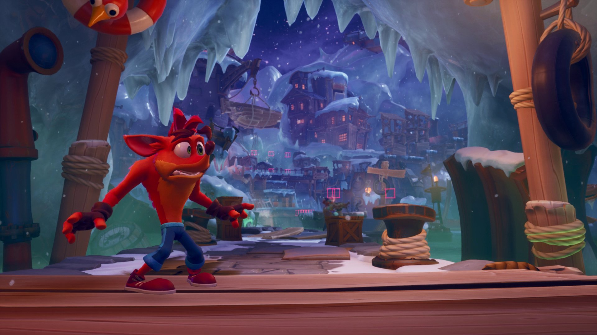 Crash Bandicoot 4: It´s About Time